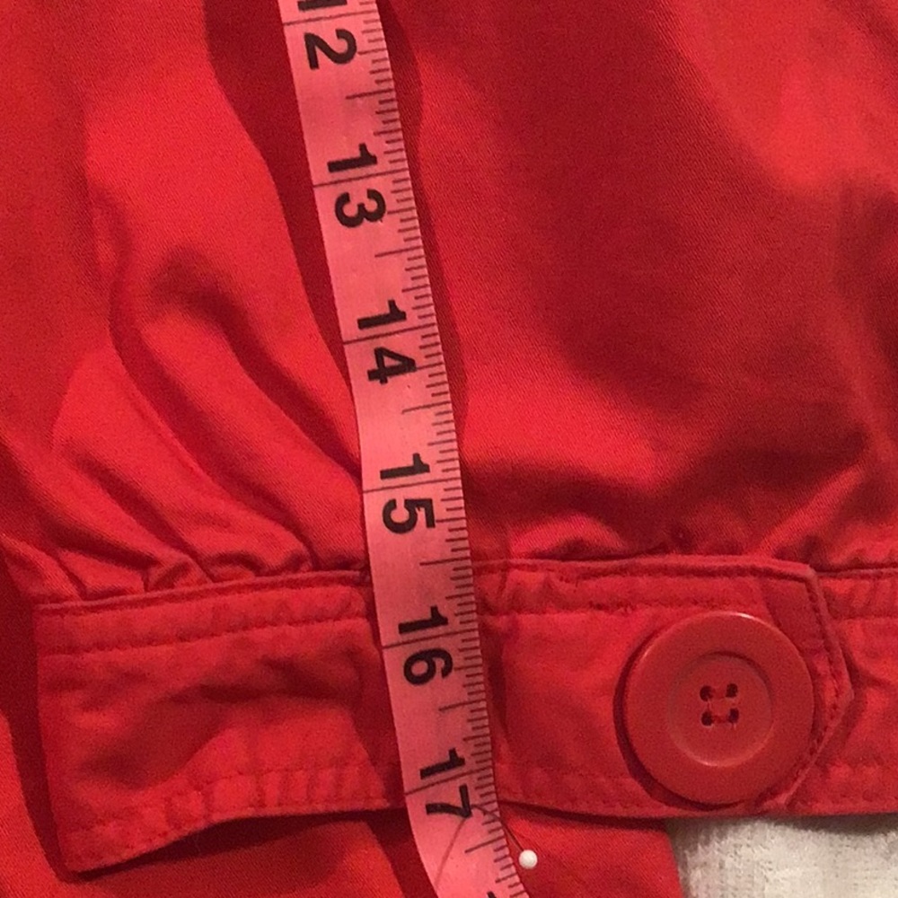 PARIS BLUES plus size coat - Picture 10 of 12